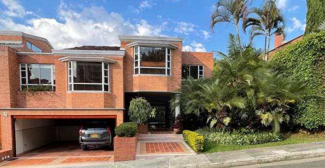 Venta de Hermosa Casa en El Poblado — foto 1