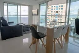 APARTAMENTO VISTA 2 ALCOBA BOCAGRANDE ELIPTIC 28 CARTAGENA