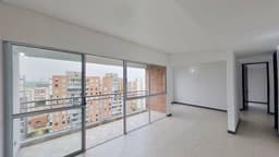 Apartamento en Venta en el Sur de Cali, Valle del Lili, 74m2 2 Habitaciones 2 Baños