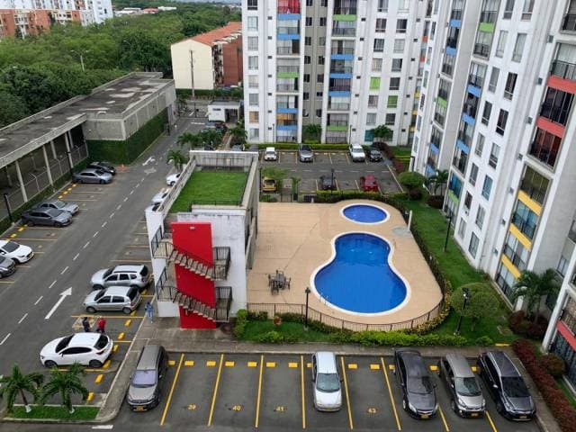 Venta Directa Apartamento en la Farfala barrio Caney Cali — foto 2