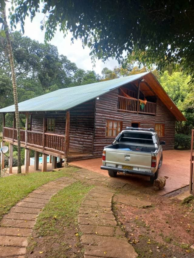Chalet en Cali, corregimiento Felidia — foto 2