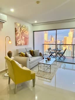 VENTA APARTAMENTO DE 1 ALCOBA BOCAGRANDE INFINITUM CARTAGENA
