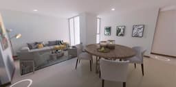 Venta de Apartamento en el Norte de Cali La flora 100m2 3 Habitaciones