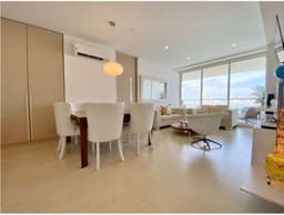 VENTA 3 HABITACIONES MANGA EDIFICIO AURA DEL MAR CARTAGENA VISTA