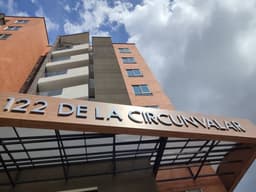 Venta o arriendo de Apartamento para Estrenar en Edificio 122 de la Circunvalar