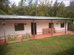 Vendo hermosa casa campestre, ubicada en San José del Salado - Dagua