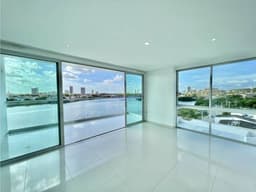 VENTA APARTAMENTO 3 ALCOBAS EN MANGA CARTAGENA CON VISTA