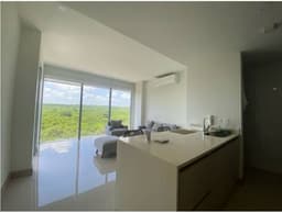 VENTA DE 1 ALCOBA+ ESTUDIO MORROS ECO.SERENA DEL MAR CARTAGENA