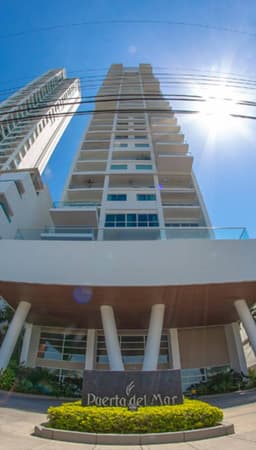 Apartamento venta 3 alcobas Castillogrande, Puerta del Mar cartagena