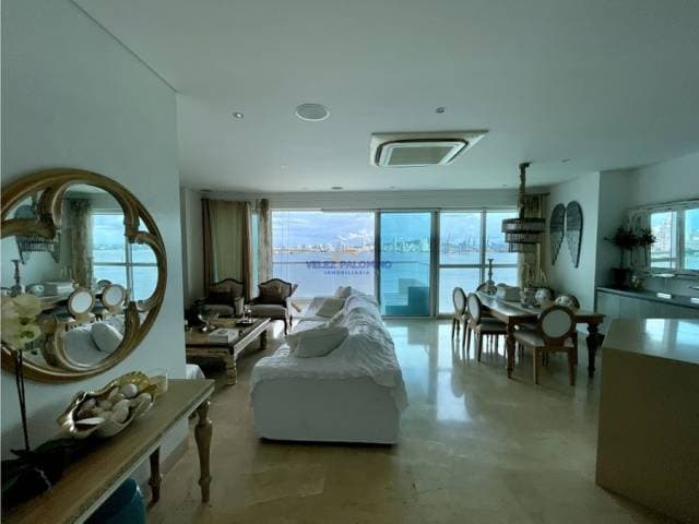 VENTA EN EDIFICIO MALIBU 3 ALCOBAS SECTOR CASTILLOGRANDE CARTAGENA — foto 3