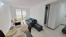 Venta Apartamento en Zona Sur Cali Bochalema 63m2 2 habitaciones 2 baños, Remodelado