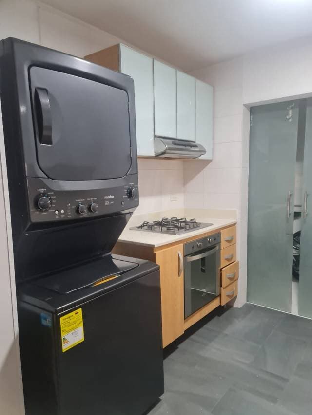 Apartamento en el Centro de Bucaramanga en Edificio Residencial — foto 3