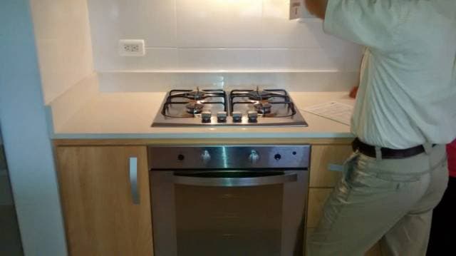 Apartamento en Edificio Picasso Cubismo, Centro — foto 6