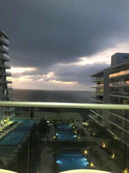 VENTA DE APARTAMENTO EN MORROS EPIC DE 2 ALCOBAS CARTAGENA