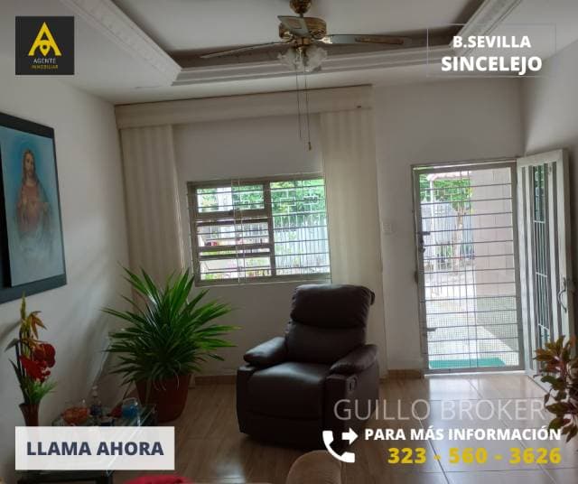 Casa en Venta, M. Sevilla Sincelejo — foto 5
