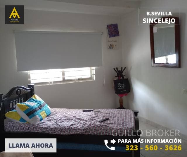 Casa en Venta, M. Sevilla Sincelejo — foto 8