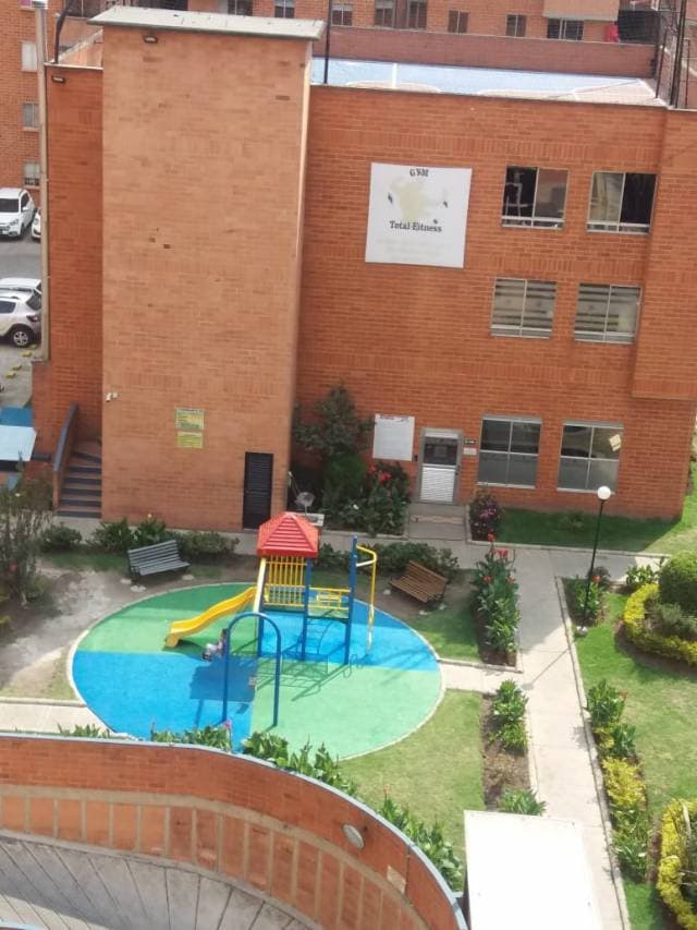 Amplio Apto - Tierra del Sol — foto 2