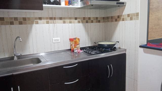 Compartamento apartamento — foto 1
