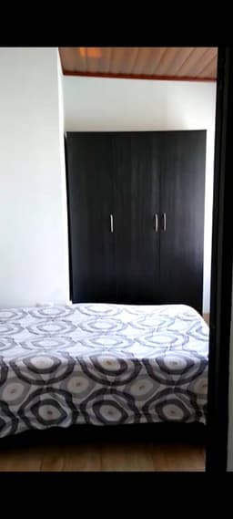 ARRIENDO DE HABITACION AMOBLADA CON ENTRADA INDEPENDIENTE BARRIO LOS MUISCAS