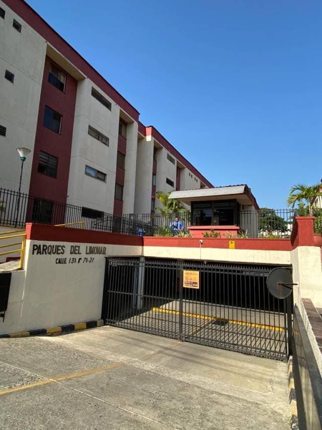 ALQUILER EN CONJUNTO RESIDENCIAL PARQUE DE LIMONAR — foto 1