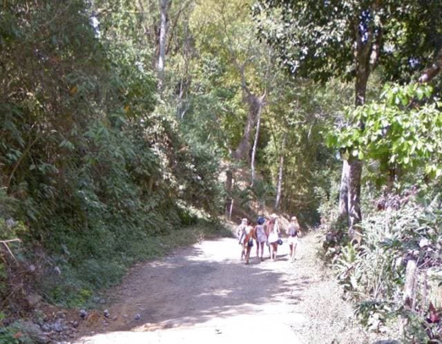 LOTE EN VENTA SECTOR DE MINCA, CERCA A POZO AZUL — foto 4