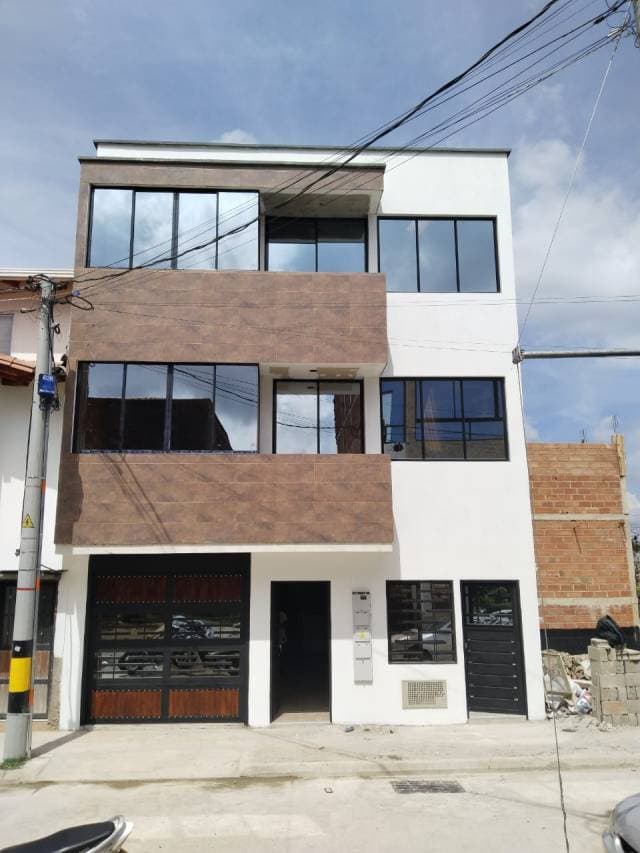 VENTA DE APARTAMENTOS COMPLETAMENTE TERMINADOS — foto 1