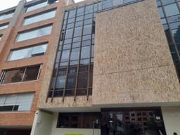 ARRIENDO APARTAESTUDIO EN COUNTRY, BOGOTÁ