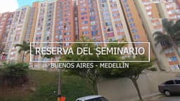 Vendo Apartamento Campestre Reservas del Seminario Buenos Aires