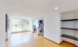 VENTA APARTAMENTO EN NUEVO COUNTRY 1 HABITACION 1 ESTUDIO 1 PARQUEADERO
