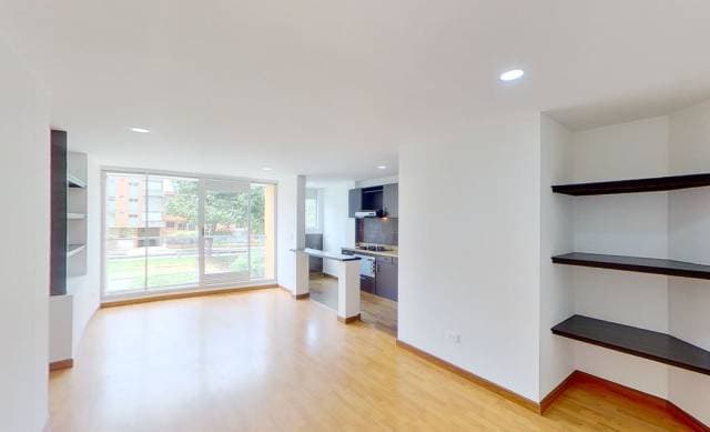 VENTA APARTAMENTO EN NUEVO COUNTRY 1 HABITACION 1 ESTUDIO 1 PARQUEADERO
