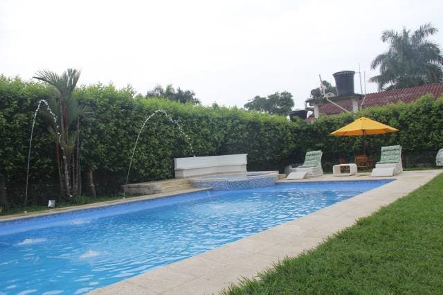 Hermosa Casa de Campo de lujo cinco estrellas — foto 2
