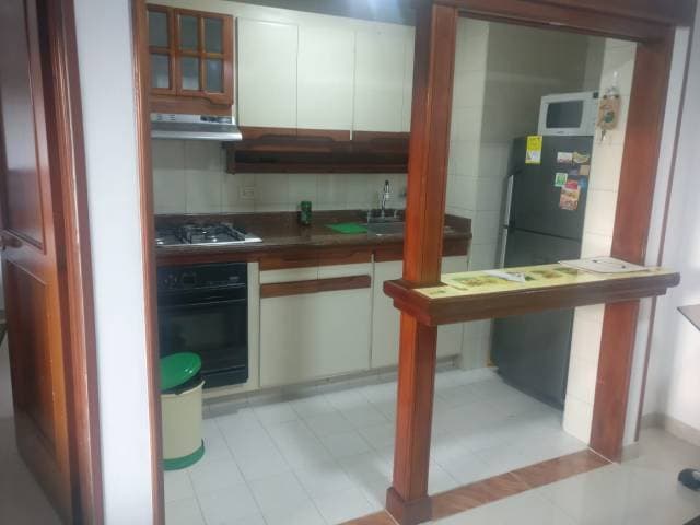 Arriendo amplio apartamento en Centro Internacional — foto 4