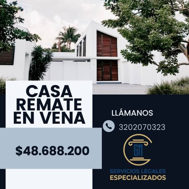 CASA REMATE BARRANQUILLA COLOMBIA — foto 1