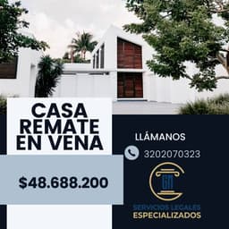 CASA REMATE BARRANQUILLA COLOMBIA