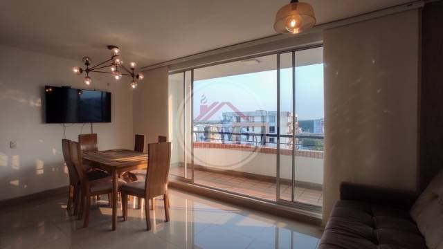 Apartamento en Venta en Conjunto Residencial Alcaravan, Villavicencio, Club House - JWS Inmobiliaria — foto 1