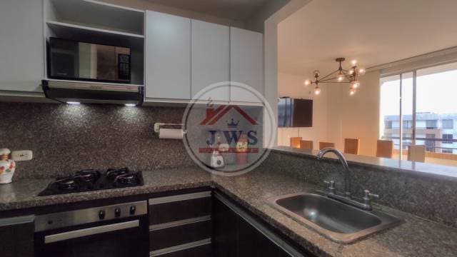 Apartamento en Venta en Conjunto Residencial Alcaravan, Villavicencio, Club House - JWS Inmobiliaria — foto 3