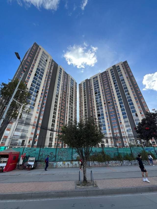 Apartamento Obra Gris para entrega INMEDIATA. — foto 1