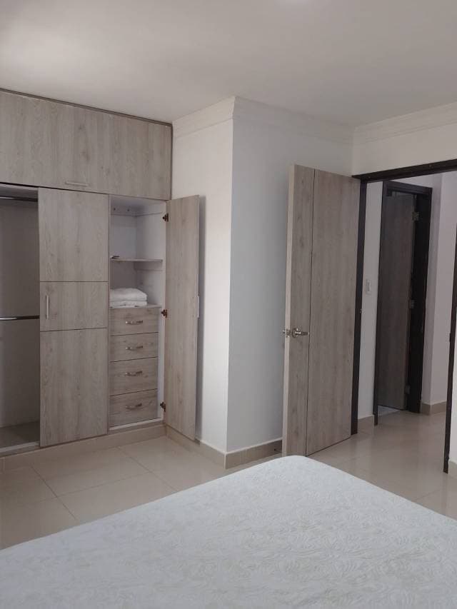 Apartaestudio amoblado en villa carolina — foto 2