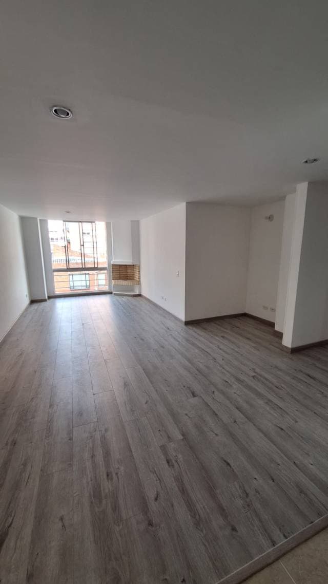 Cedritos, venta apartamento 85m2, sector tranquilo. — foto 1