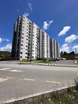 Se vende apartamento en zona campestre