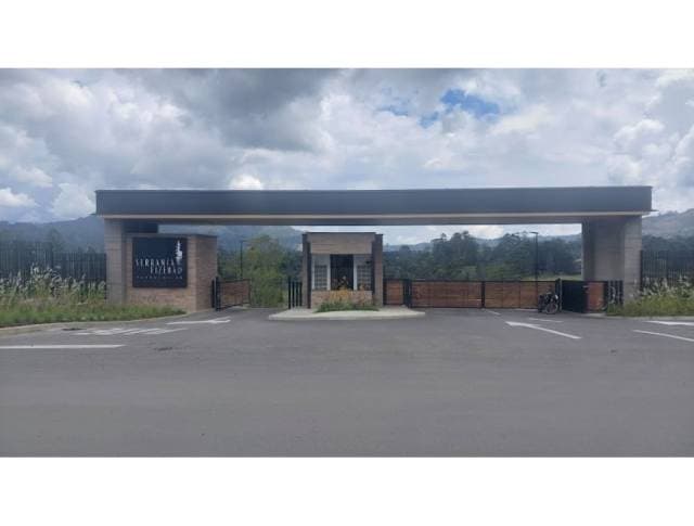 Se vende lote en parcelación exclusiva — foto 1