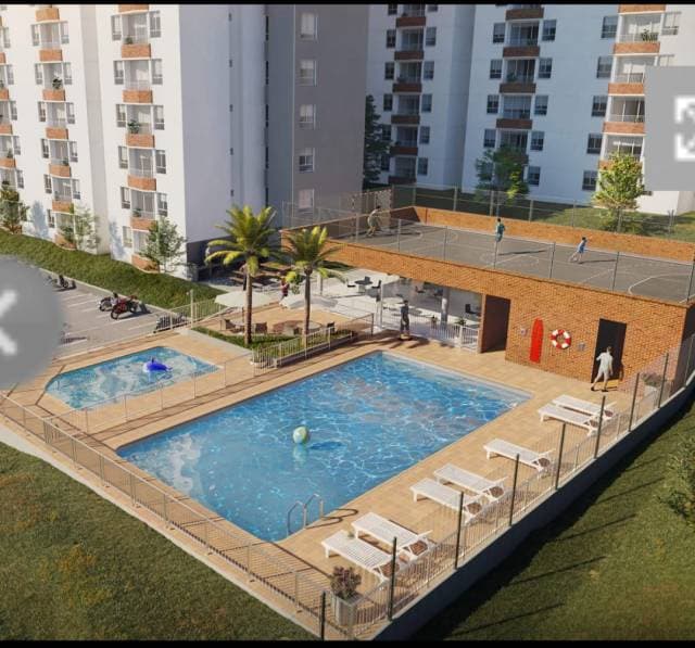 vendo apartamento en el tejer — foto 2