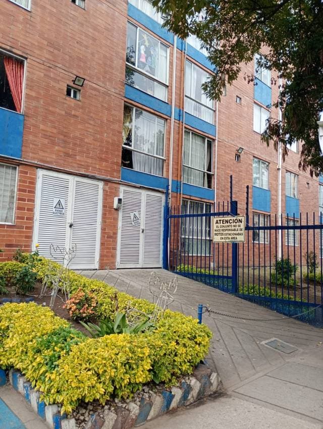 VENDO APARTAMENTO EN FATIMA (TUNJUELITO)