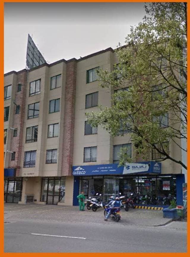 En Manizales, Ap Dos alcobas Av Santander (Eje Cafetero) — foto 1