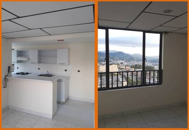 En Manizales, Ap Dos alcobas Av Santander (Eje Cafetero) — foto 5