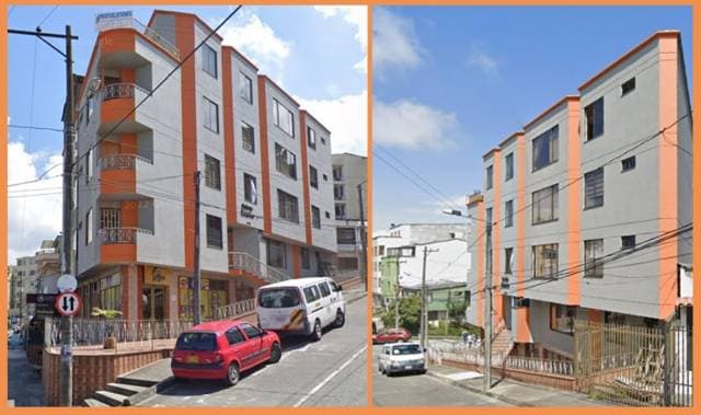 Ap tres alcobas sector Alta Suiza Manizales — foto 1
