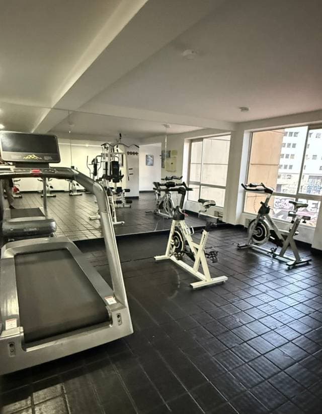 ARRIENDO LINDO APATAESTUDIO CENTRO INTERNACIONAL — foto 8