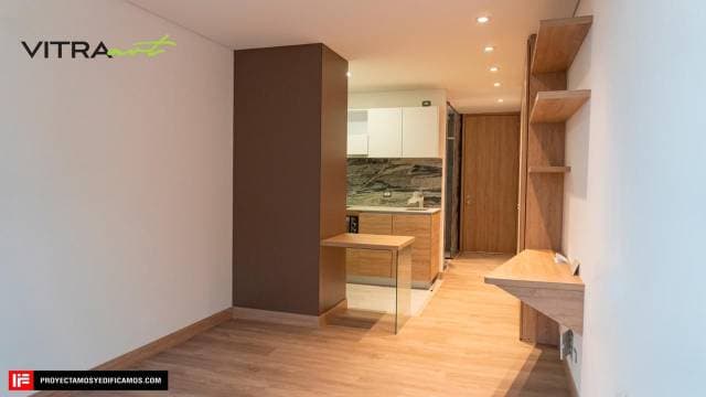 Apartaestudio, excelente ubicacion — foto 3