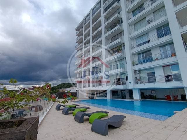 Apartamento De Lujo En Arriendo Edificio Terrazas Del Caudal en Villavicencio — foto 1