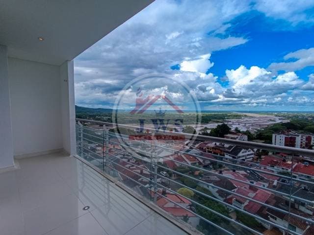 Apartamento De Lujo En Arriendo Edificio Terrazas Del Caudal en Villavicencio — foto 3
